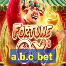 a.b.c bet